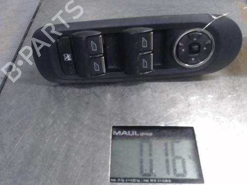 Used Left front window switch Left front window switch FORD GALAXY II (WA6) 2.0 TDCi (140 hp) 21369196 21369196