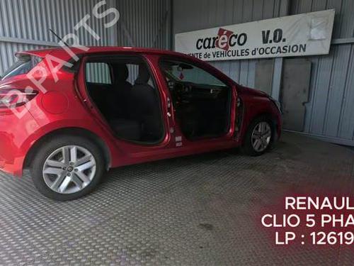 Generator RENAULT CLIO V (B7_) 1.5 Blue dCi 85 (B7AG) | BP38192400M7 - Image 22