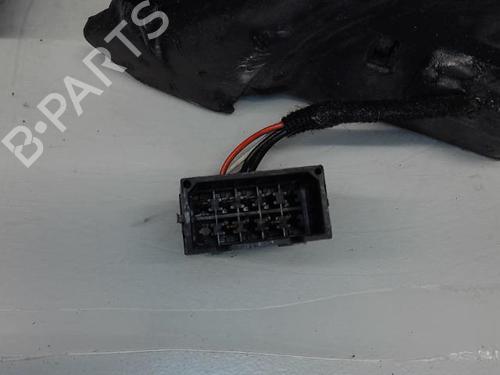Right mirror AUDI A3 (8L1) 1.9 TDI | BP21312127C27 