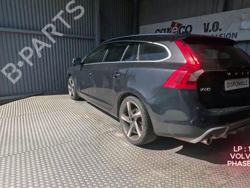 Climate control VOLVO V60 I (155) D3 | BP33875458I5 - Image 6
