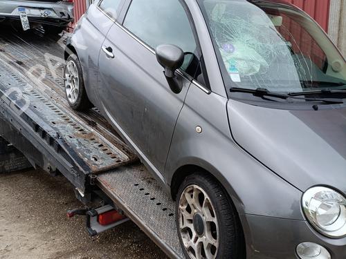 Steering column stalk FIAT 500 (312_) 1.2 (312AXA1A) | BP30147175I23 - Image 4