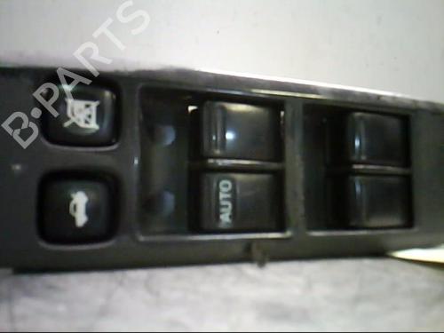Left front window switch NISSAN PRIMERA Hatchback (P12) 1.9 dCi | BP21364342I27 