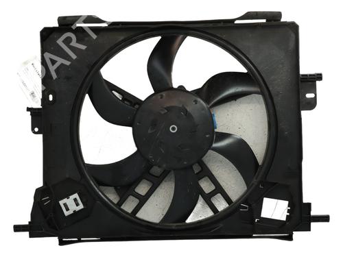 Used Radiator fan Radiator fan RENAULT TWINGO III (BCM_, BCA_) 1.0 SCe 70 (71 hp) 34382337 34382337