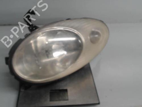 Used Left headlight NISSAN MICRA III (K12) 1.2 16V (80 hp) 21290312