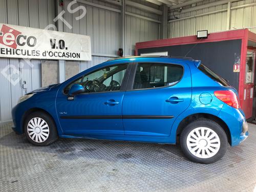 Used Parts PEUGEOT 207 (WA_, WC_) 1.4 16V 4758009