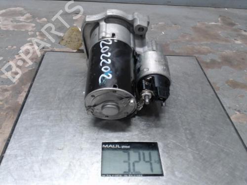 Used Starter PEUGEOT 2008 I (CU_) 1.6 VTi (120 hp) 21297070