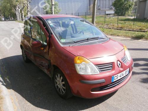 Left front window switch RENAULT MODUS / GRAND MODUS (F/JP0_) 1.4 (JP01, JP0J) | BP21363857I27  - Image 8