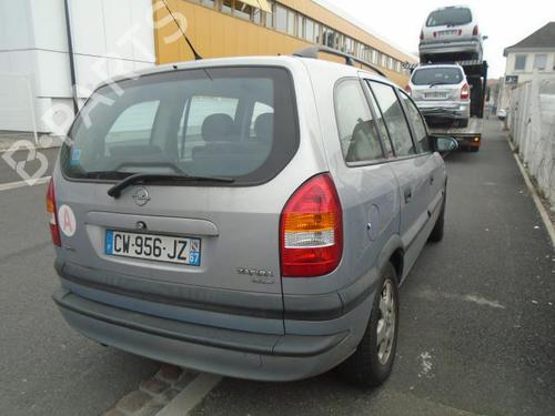 Right front fenders OPEL ZAFIRA A MPV (T98) 1.6 16V (F75) | BP21321808C42 