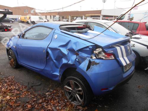 Used Parts RENAULT WIND (E4M_)  1.6 (E4MB, E4MC)  1993866