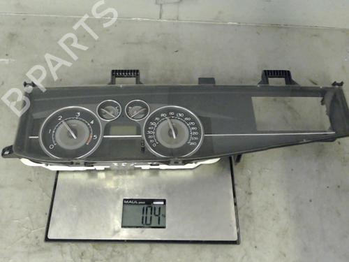 Used Instrument cluster RENAULT VEL SATIS (BJ0_) 2.2 dCi (BJ0E, BJ0F, BJ0G, BJ0H) (140 hp) 21300325