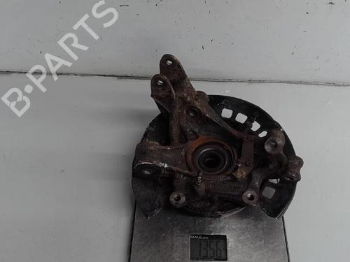 Used Left rear steering knuckle PORSCHE CAYENNE (9PA) 3.6 (290 hp) 25260934