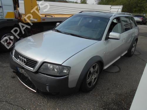 Left front fenders AUDI ALLROAD C5 (4BH) 2.5 TDI quattro | BP21363275C41 