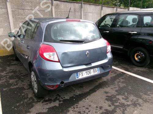 Starter RENAULT CLIO III (BR0/1, CR0/1) 1.5 dCi | BP21291217M8 