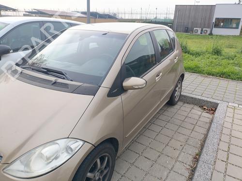 Left headlight MERCEDES-BENZ A-CLASS (W169) A 180 CDI (169.007, 169.307) | BP30804055C28  - Image 6