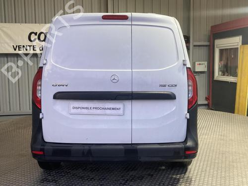 Left front window switch MERCEDES-BENZ CITAN Box Body/MPV (W420) 1.5 112 CDI (420.633, 420.635) | BP37737170I27 - Image 8