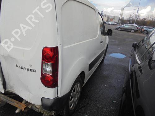 Front wiper motor PEUGEOT PARTNER Box Body/MPV 1.6 HDi 16V | BP23821568M29 