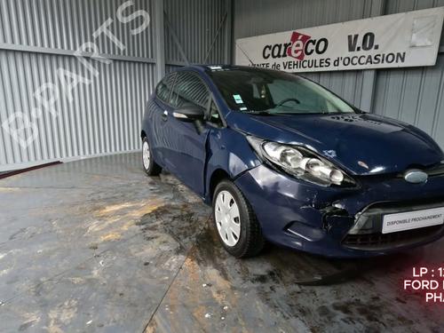 Starter FORD FIESTA VI (CB1, CCN) 1.4 TDCi | BP30604164M8 - Image 6