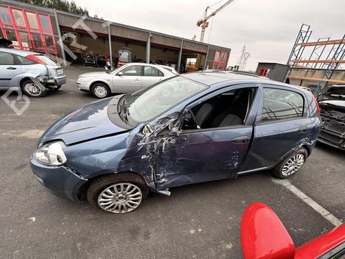 Right front window motor FIAT PUNTO (199_) 1.2 (199AXZ1A, 199BXZ1A) | BP32136029E20 - Image 9