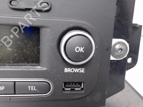 Radio RENAULT TWINGO III (BCM_, BCA_) 0.9 TCe 90 (BCM9, BCM2) | BP21294469E6 