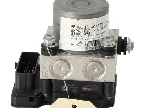 Used ABS pump ABS pump PEUGEOT EXPERT Van (V_) 2.0 BlueHDi 120 (122 hp) 21303022 21303022