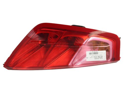 Used Left taillight FIAT GRANDE PUNTO (199_) 1.2 (65 hp) 26130787