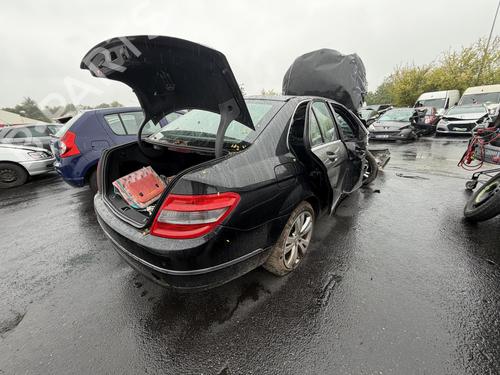 Tailgate MERCEDES-BENZ C-CLASS (W204) C 180 Kompressor (204.044, 204.045) | BP29182566C6 