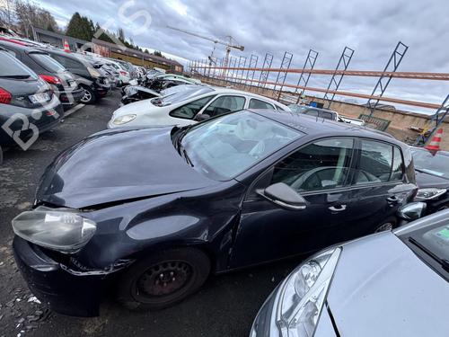 Right rear door VW GOLF VI (5K1) 1.4 | BP21319894C5 
