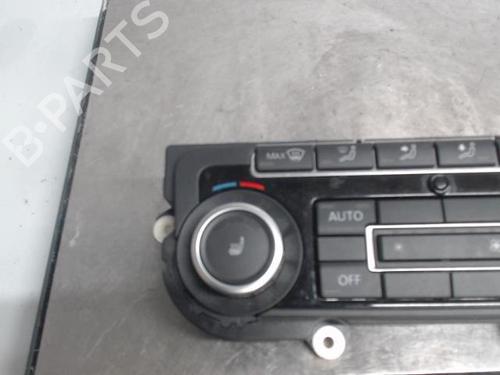 Climate control VW GOLF VI (5K1) 2.0 TDI | BP21291869I5 