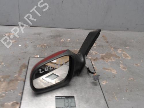 Left mirror SEAT ALTEA XL (5P5, 5P8) 1.9 TDI | BP21299199C26 