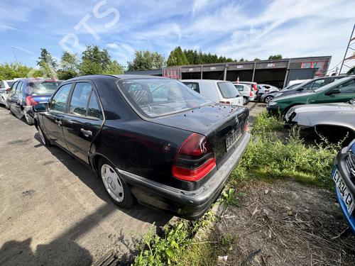 Front left belt tensioner MERCEDES-BENZ C-CLASS (W202) C 220 CDI (202.133) | BP21319416C87 