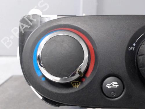 Climate control RENAULT CLIO IV (BH_) 1.5 dCi 75 | BP21299654I5 
