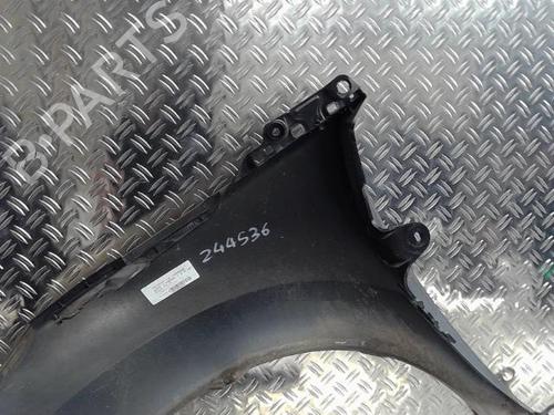 Right front fenders PEUGEOT 3008 I MPV (0U_) 2.0 HDi 150 / BlueHDi 150 | BP22626176C42 