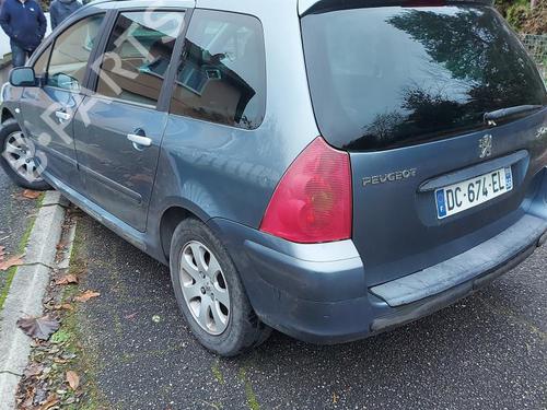 Fuse box PEUGEOT 307 Break (3E) 1.6 16V | BP32374189E1 - Image 6