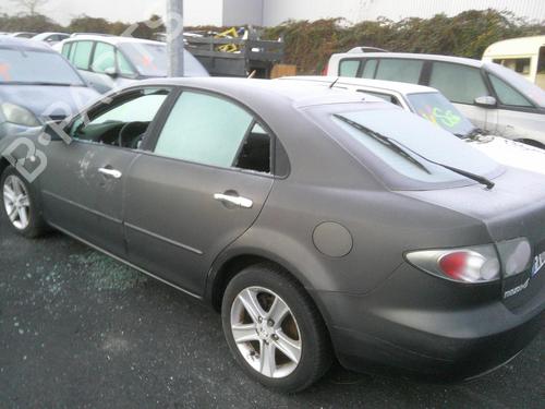 Left tailgate light MAZDA 6 Hatchback (GG) 2.0 DI (GG14) | BP28001177C79 - Image 7