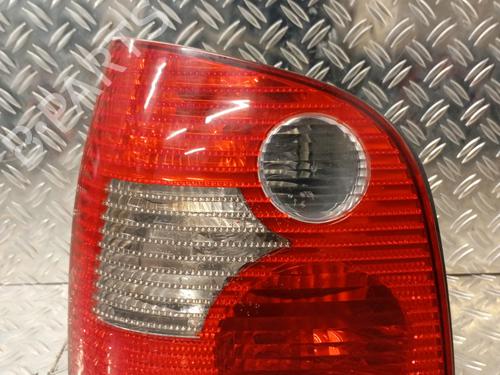 Used Left taillight VW POLO (9N_, 9A_) 1.4 TDI (75 hp) 24359870