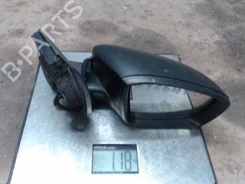 Right mirror VW POLO V (6R1, 6C1) 1.4 (6R1) | BP21307755C27 