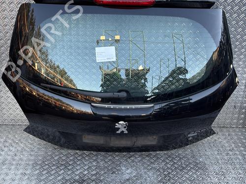 Used Tailgate PEUGEOT 208 I (CA_, CC_) 1.6 HDi (92 hp) 31214739