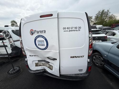 Left sun visor RENAULT KANGOO Express (FW0/1_) 1.5 dCi 90 (FW0G, FW05, FW08, FW11) | BP25340707I1  - Image 8