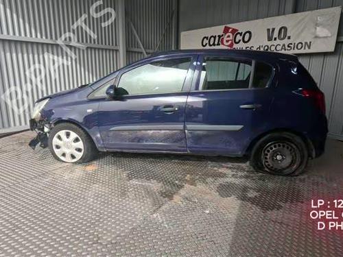 Rear parcel shelf OPEL CORSA D (S07) 1.2 (L08, L68) | BP33703419C85 - Image 15