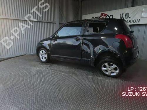 Left headlight SUZUKI SWIFT III (MZ, EZ) 1.3 (RS413, ZC11S) | BP33943029C28 - Image 11