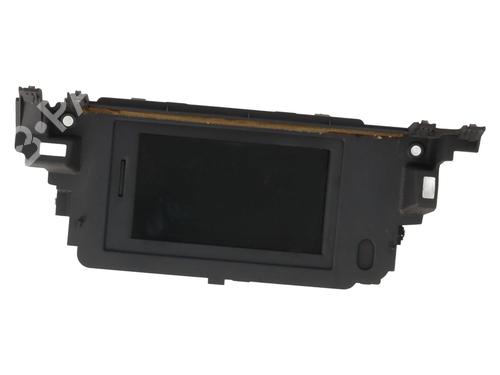 Display monitor RENAULT LAGUNA III (BT0/1) 1.5 dCi (BT00, BT0A, BT0T, BT1J) | BP25253455C48