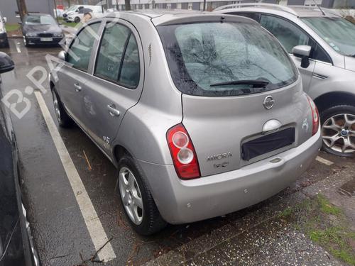 ABS pump NISSAN MICRA III (K12) 1.2 16V | BP21371943M43 