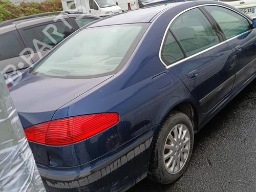 Left taillight PEUGEOT 607 (9D, 9U) 3.0 V6 24V | BP25379760C34  - Image 9