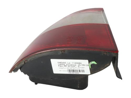 Left taillight DAEWOO LANOS Saloon (KLAT) 1.5 | BP21363269C34 - Image 2