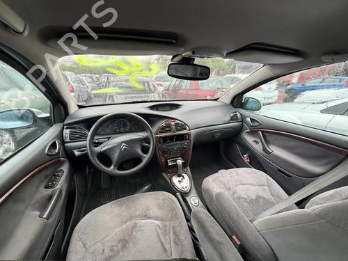 Front left seatbelt CITROËN C5 I (DC_) 2.2 HDi (DC4HXB, DC4HXE) | BP26433302I26 - Image 8