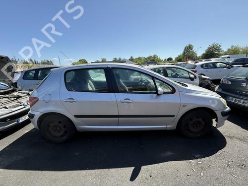Left front window motor PEUGEOT 307 (3A/C) 2.0 HDi 110 | BP26965799E21 