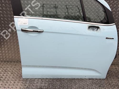 Used Right front door CITROËN C3 II (SC_) 1.6 HDi (92 hp) 31803895