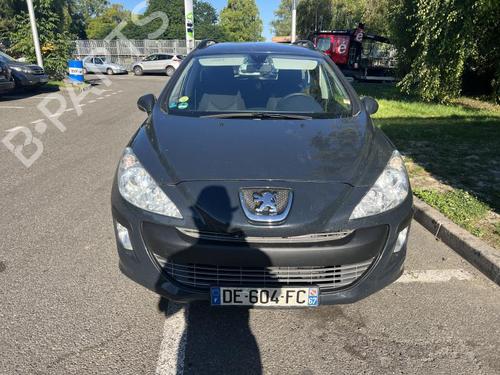 Turbocharger/Supercharger PEUGEOT 308 SW I (4E_, 4H_) 1.6 HDi | BP21292269M71 