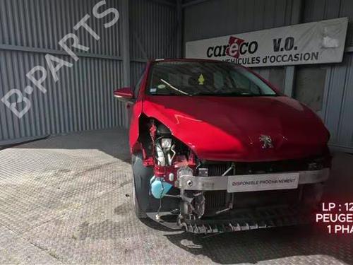 Left front window switch PEUGEOT 208 I (CA_, CC_) 1.6 HDi / BlueHDi 75 | BP37088357I27 - Image 19