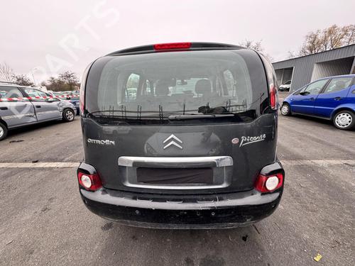 Left front door CITROËN C3 Picasso (SH_) 1.6 HDI 90 | BP22249611C2 